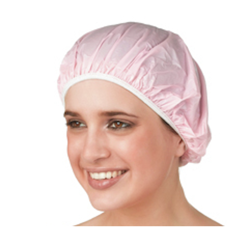 Bonnet Douche Plastique Avec Elastique