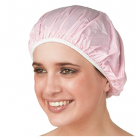 Bonnet Douche Plastique Avec Elastique