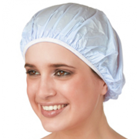 Bonnet Douche Plastique Avec Elastique