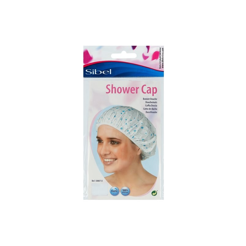 Bonnet Douche Plastique Avec Elastique
