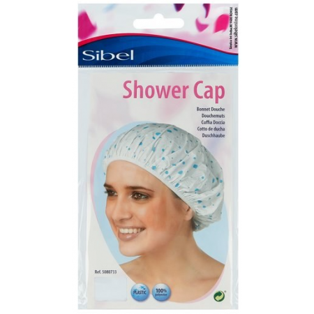 Bonnet Douche Plastique Avec Elastique