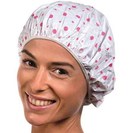 Bonnet Douche Plastique Avec Elastique