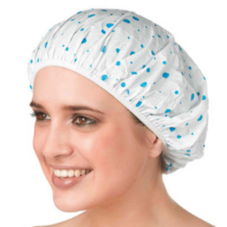 Bonnet Douche Plastique Avec Elastique