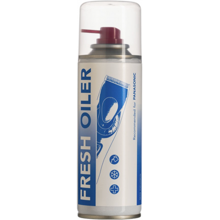 Fresh Oiler Spray D'entretien Pour Tondeuse