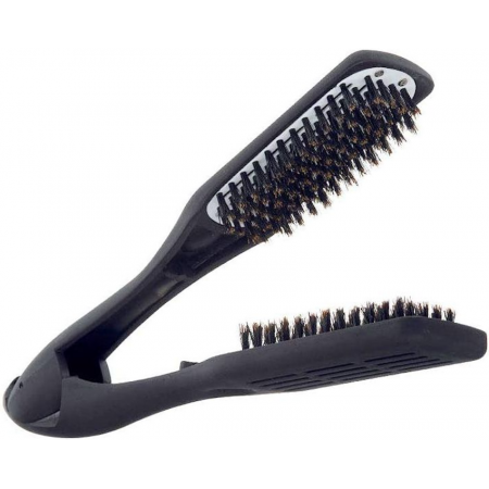 Brosse Double à Lisser Sanglier Linyliss
