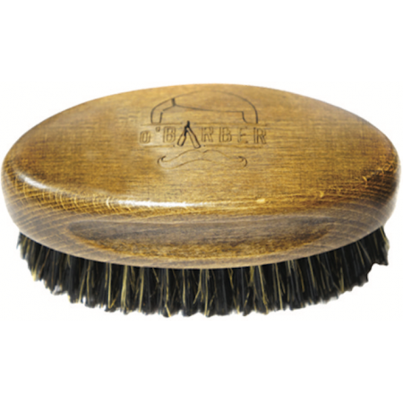 Brosse barbe et moustache 11,5 cm