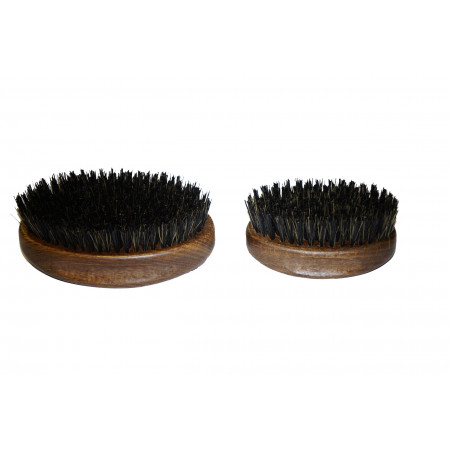 Brosse barbe et moustache 11,5 cm