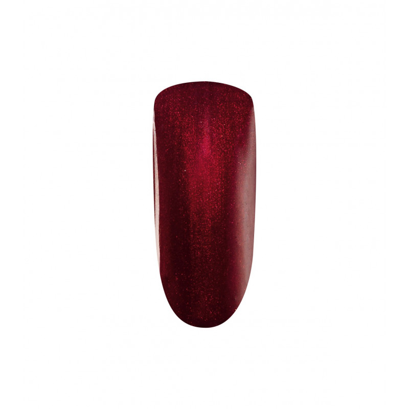 Gel I-LAK Red Satin 191058