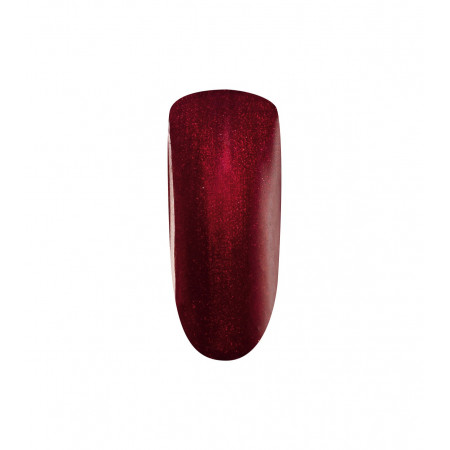 Gel I-LAK Red Satin 191058