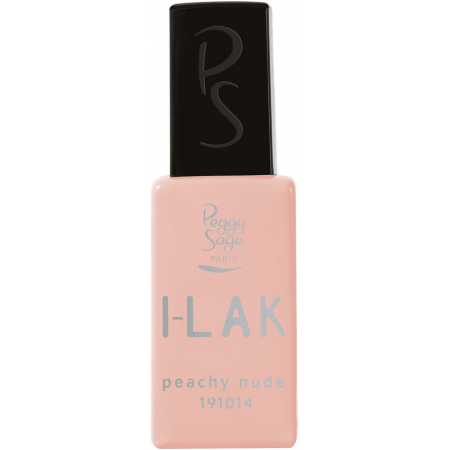 Gel I-LAK Peachy Nude 191014