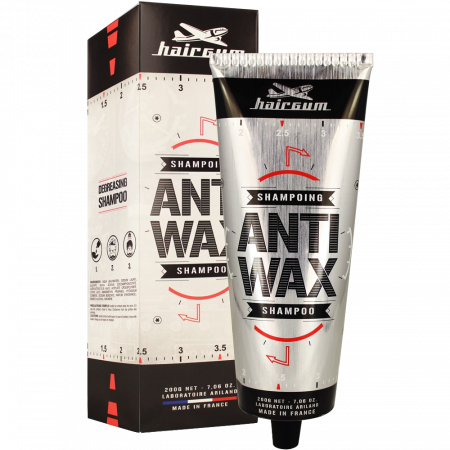Shampoing Antiwax Hairgum
