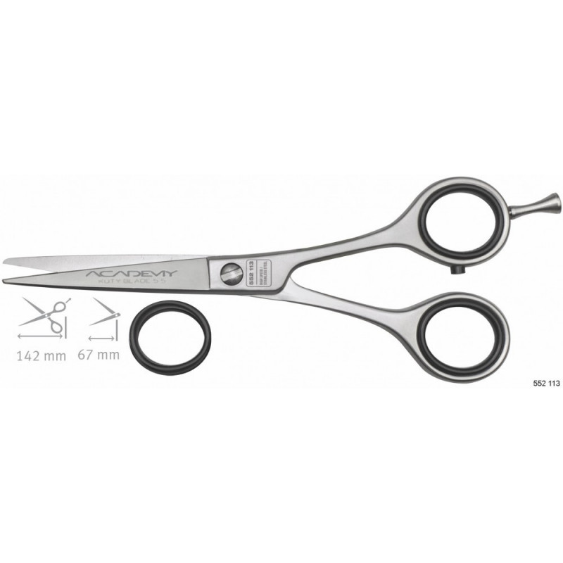 Ciseaux Academy Kuty Blade 55