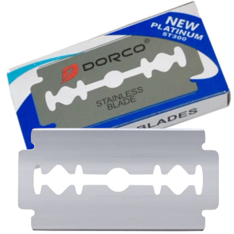 Lames Dorco universelles Etui