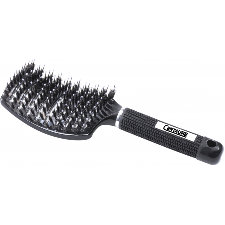 Brosse lissage Nylon et Sanglier