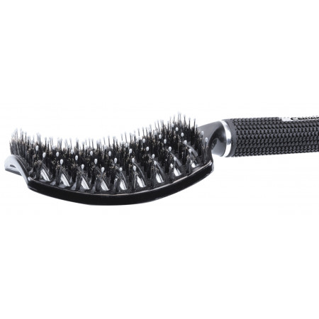 Brosse lissage Nylon et Sanglier