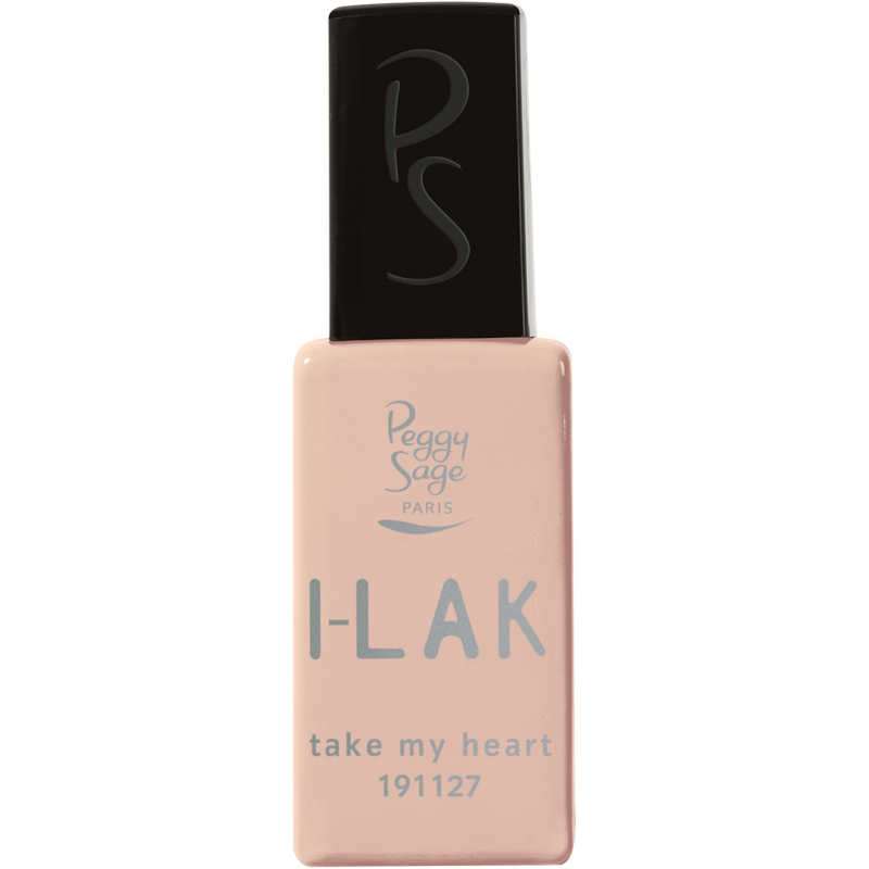 Gel I-LAK Take my heart 191127