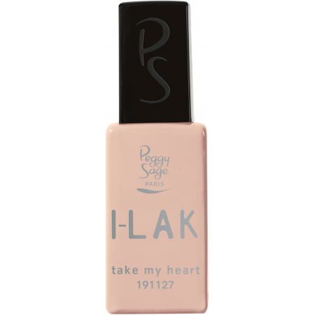 Gel I-LAK Take my heart 191127