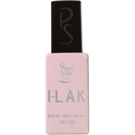 Gel I-LAK Best day ever 191128