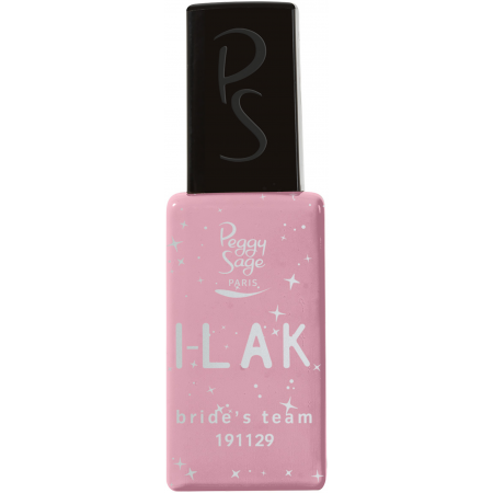 Gel I-LAK Bride's team 191129