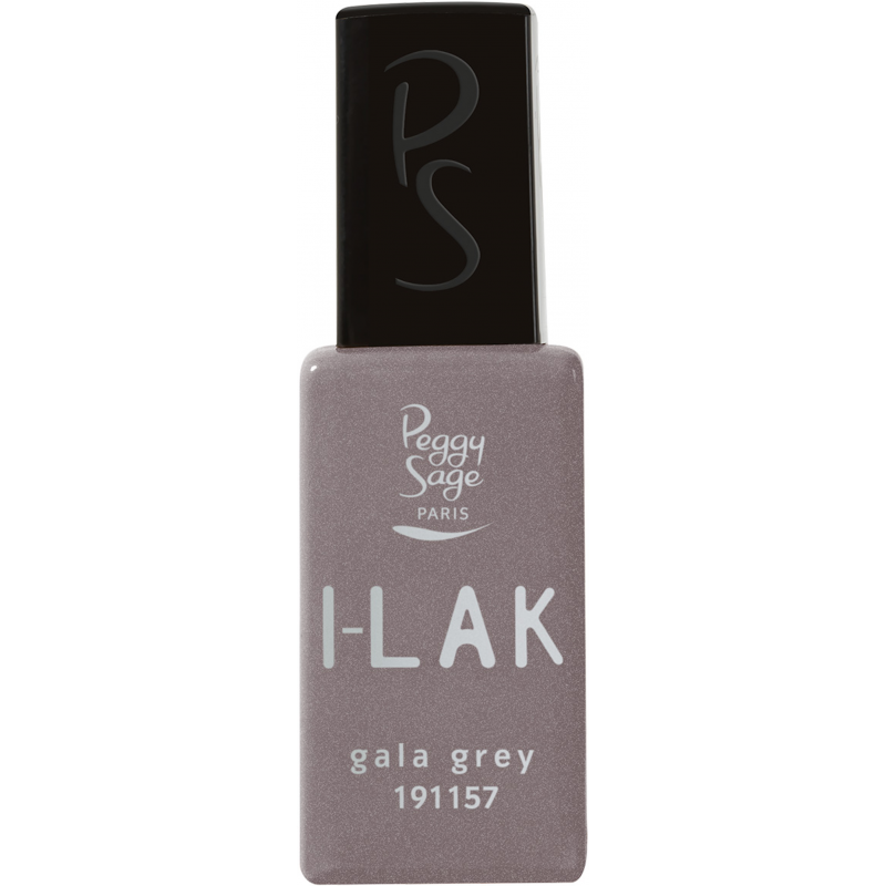 Gel I-LAK Gala Grey 191157