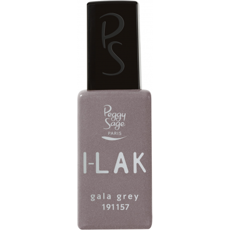 Gel I-LAK Gala Grey 191157