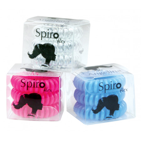 Elastiques Queue de Cheval Spiroflex