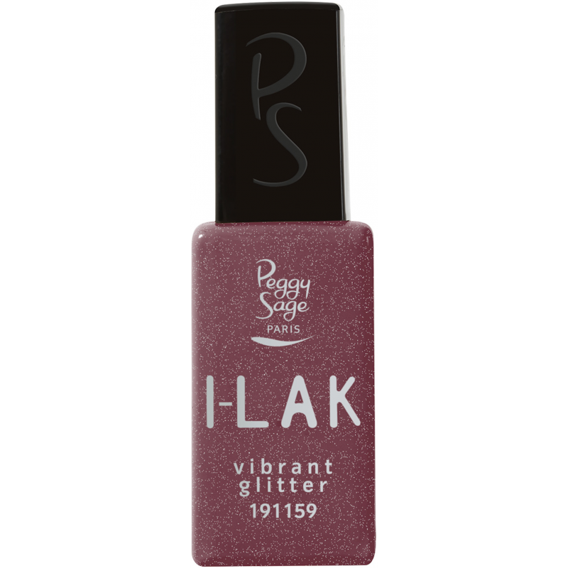 Gel I-LAK Vibrant Glitter 191159