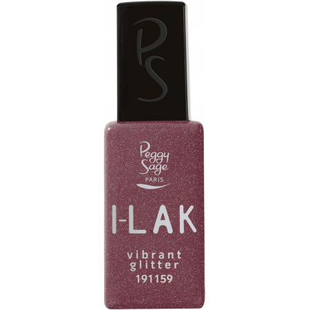 Gel I-LAK Vibrant Glitter 191159