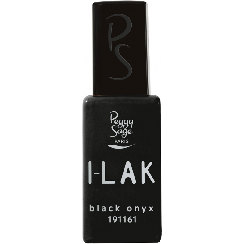 Gel I-LAK Black Onyx 191161