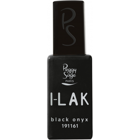 Gel I-LAK Black Onyx 191161