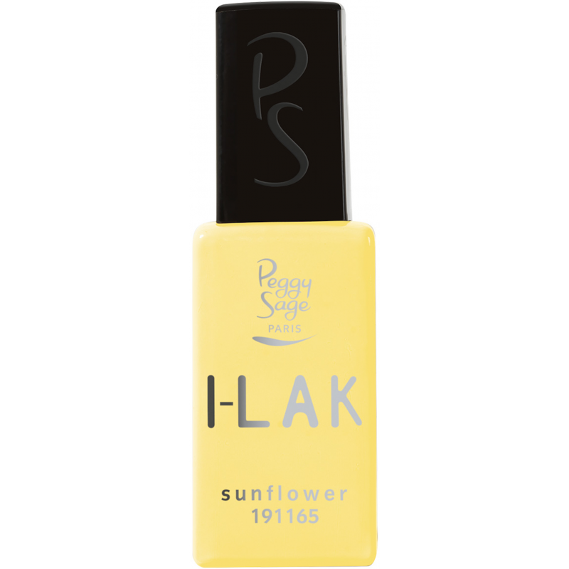 Gel I-LAK Orange Sunflower 191165