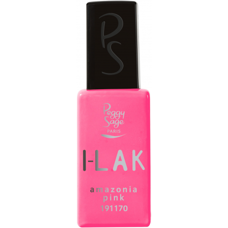 Gel I-LAK Amazonia pink 191170