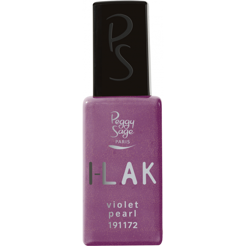 Gel I-LAK Violet Pearl 191172