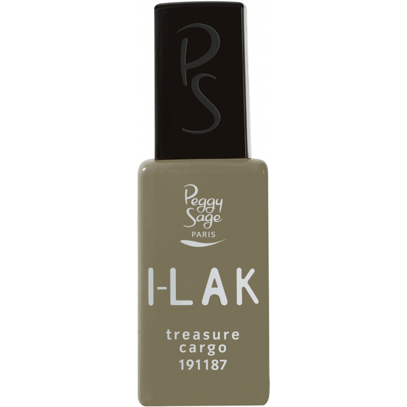 Gel I-LAK Treasure Cargo 191187