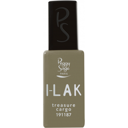Gel I-LAK Treasure Cargo 191187
