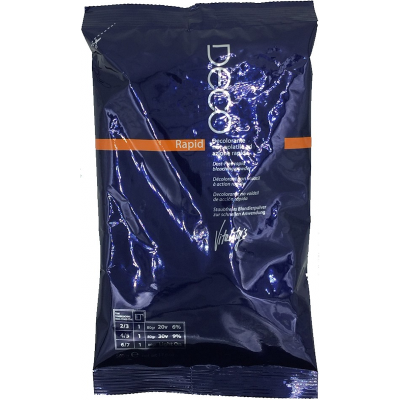 Deco Rapid Poudre 7 Tons Sachet Recharge