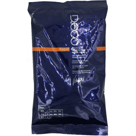 Deco Rapid Poudre 7 Tons Sachet Recharge