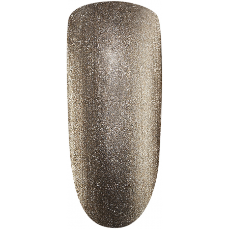 Gel I-LAK Scintillant Beige 191566