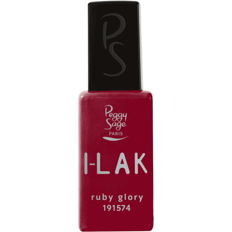 Gel I-LAK ruby glory 191574