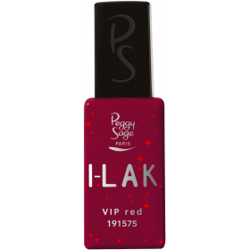 Gel I-LAK VIP red 191575