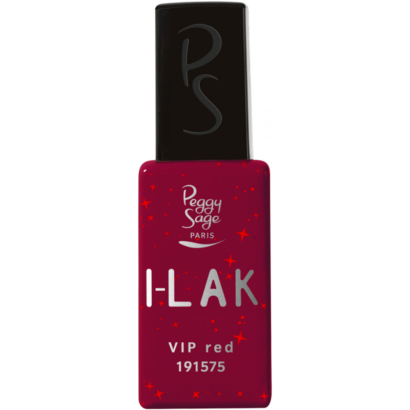 Gel I-LAK VIP red 191575