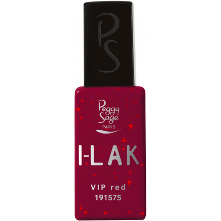 Gel I-LAK VIP red 191575