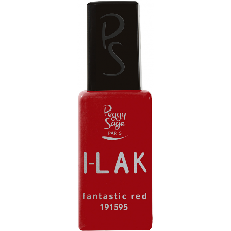 Gel I-LAK Fantastic Red 191595