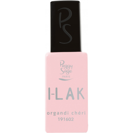 Gel I-LAK Organdi Chéri 191602