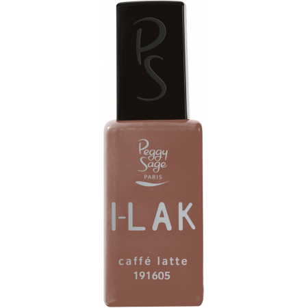 Gel I-LAK Caffe Latte 191605