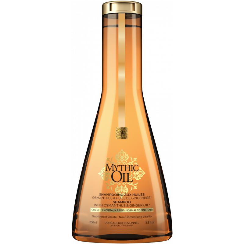 Mythic Oil Shampoing Cheveux Normaux à Fins