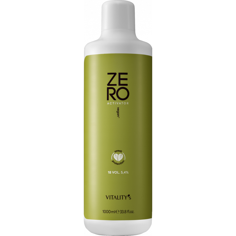 Zero Colour Vegan Activator