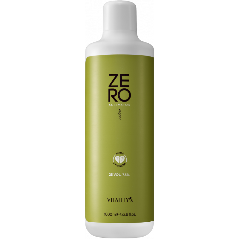 Zero Colour Vegan Activator