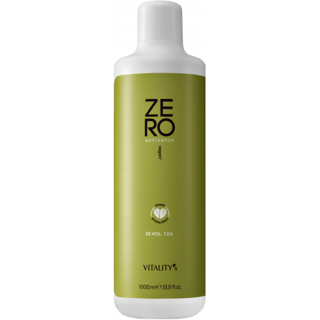 Zero Colour Vegan Activator