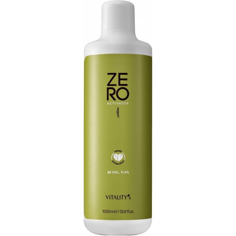 Zero Colour Vegan Activator